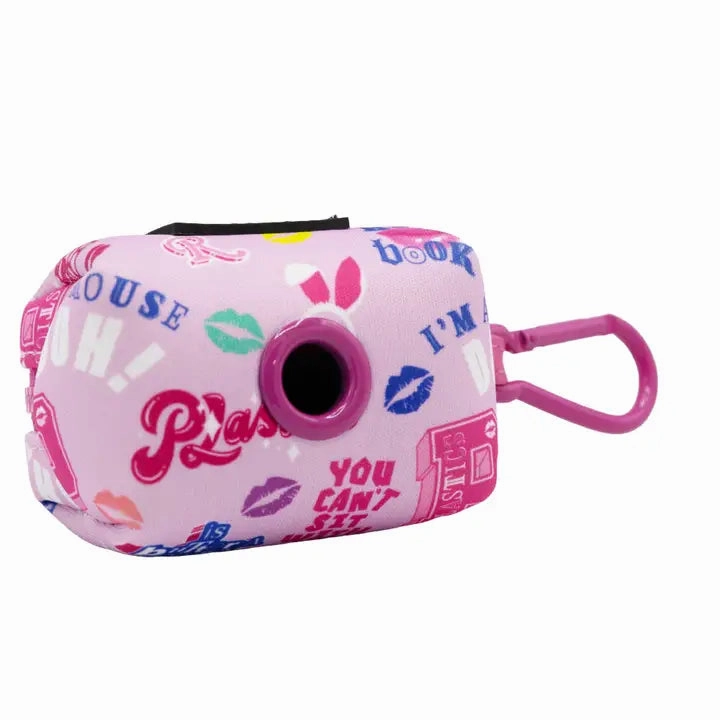 Dog Waste Bag Holder - Mean Girls