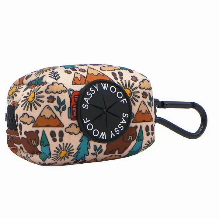 Dog Waste Bag Holder - National Bark