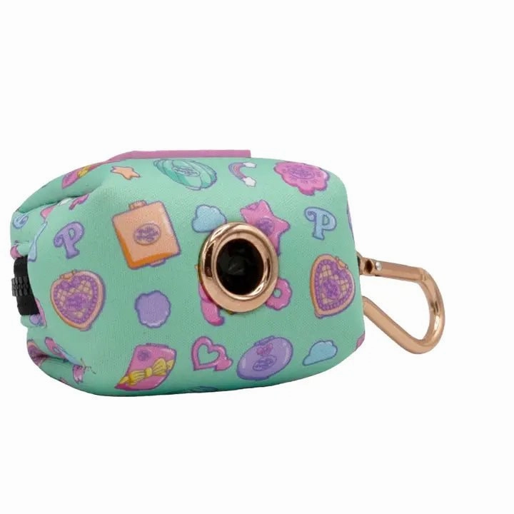 Dog Waste Bag Holder - Polly Pocket