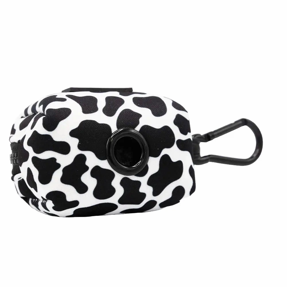 Dog Waste Bag Holder -Whole Milk