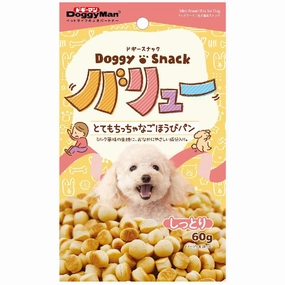 DoggyMan Doggy Snack Mini Bread Bits Dog Treats 60g dog toys interactive dog toy plush dog toy dog rope toy squeaky toy