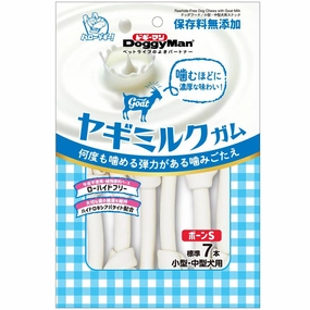 DoggyMan Rawhide-Free Goat Milk Dog Chews (Small/Medium) 7ct no pull dog harness nylon dog leash dog walking set dog vest harness pet lead