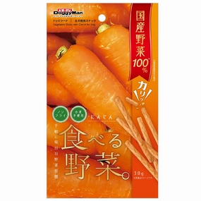DoggyMan Vegetable Sticks With Carrot Dog Treats 30g chicken fence goat pen animal fencing electric fencing portable livestock fence