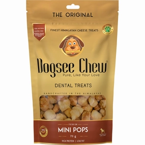 Dogsee Chew Mini Pops Himalayan Cheese Grain-Free Dog Treats 70g fly trap horse fly spray poultry fly control fly repellent farm fly solution