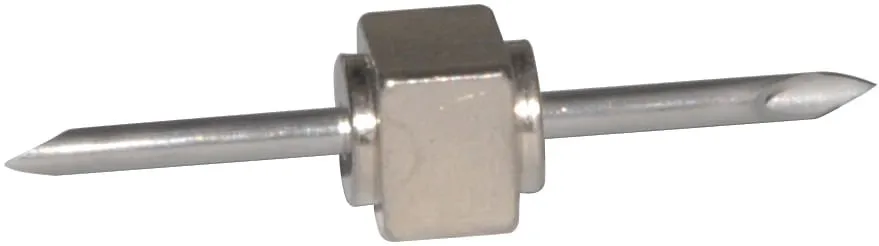 Double Pointed Transfer Needle