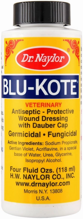 Dr. Naylor Blu-Kote Antiseptic Protective Wound Dressing tuff dog toys durable toys for dogs chew tested toys hard chew toy strong plush