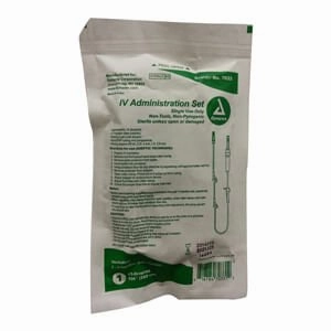 Dripvet IV Set, 15 Drop sheep feed sheep mineral sheep hay sheep pellets sheep salt block