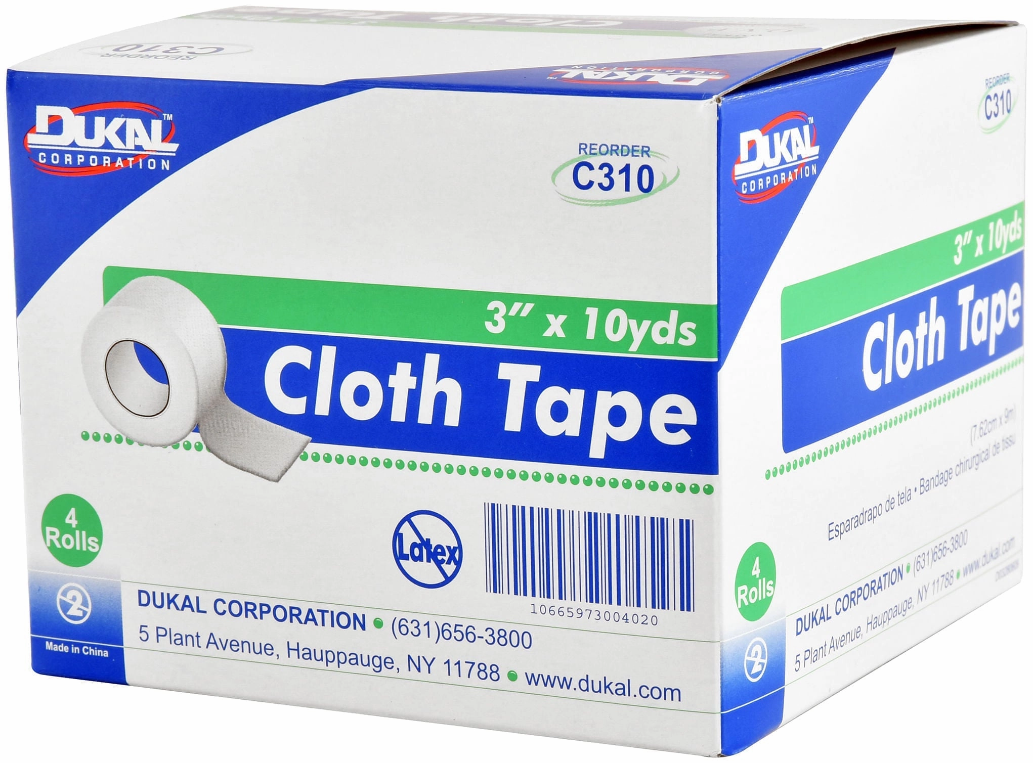 Dukal Corporation Cloth Surgical Tape sheep feed sheep mineral sheep hay sheep pellets sheep salt block