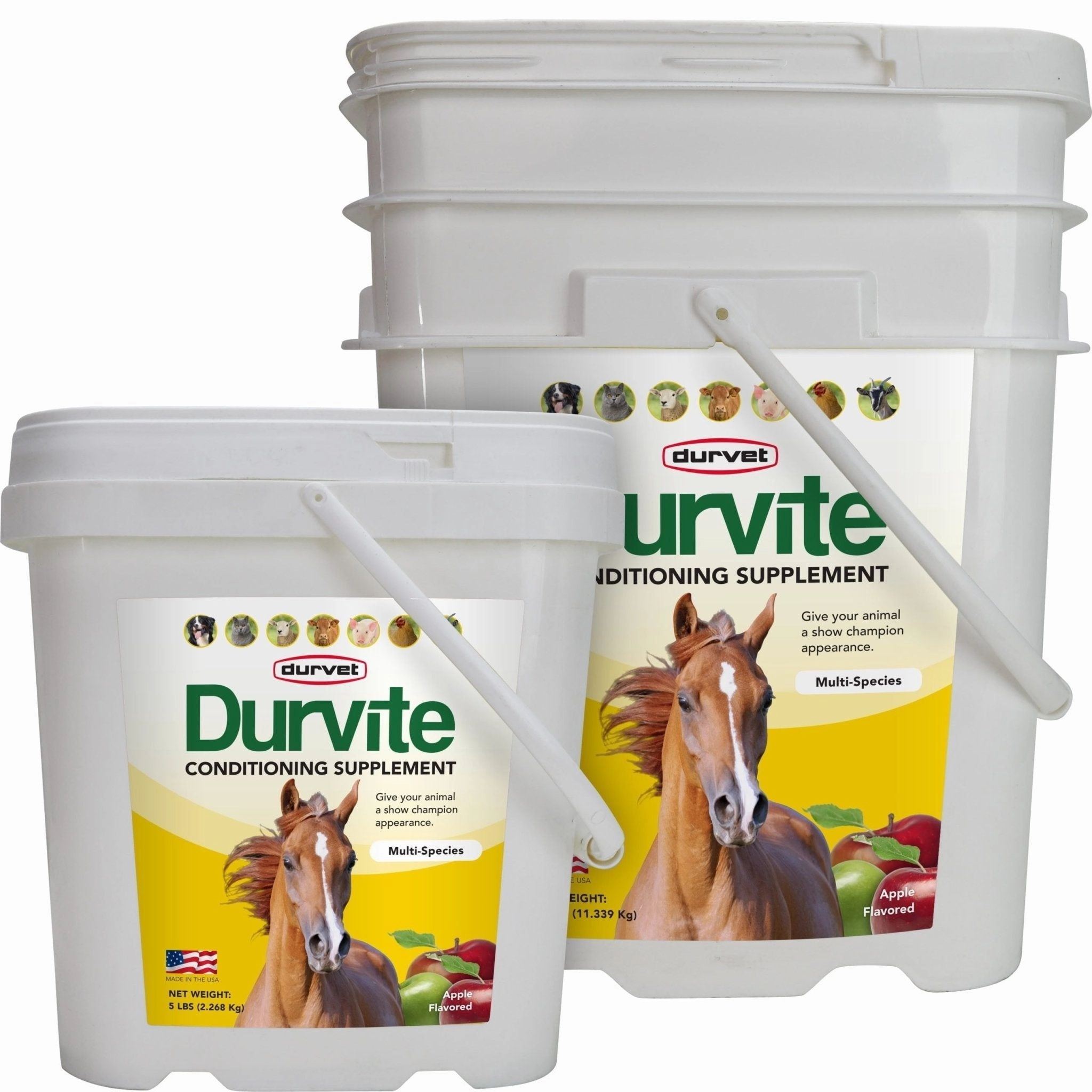 Durvite, 25 lbs multi-pet food pet bundle kits pet care sets pet health combos pet treat packs