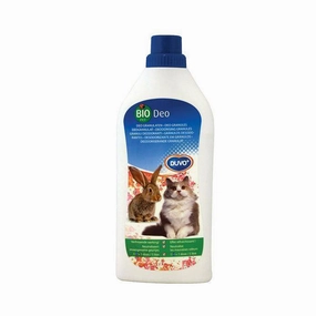 Duvo Bio Pet Deo Granules 750g hamster cage guinea pig supplies small animal accessories rabbit water bottle rat tunnel