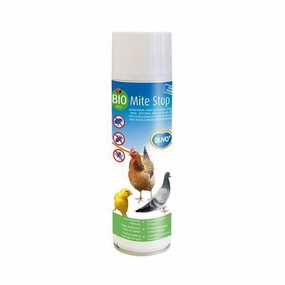Duvo Bird Mite Stop Spray 500ml bird cage parrot food bird toys bird perch bird treats