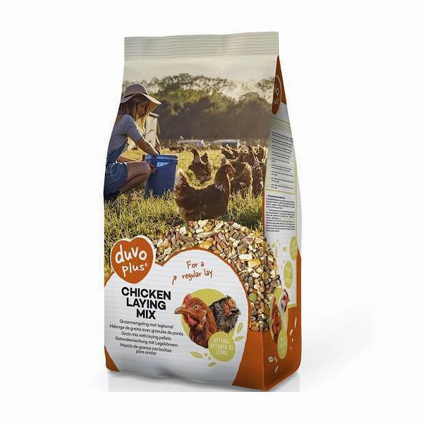 Duvo Plus Chicken Laying Mix 4.5kg bird cage parrot food bird toys bird perch bird treats