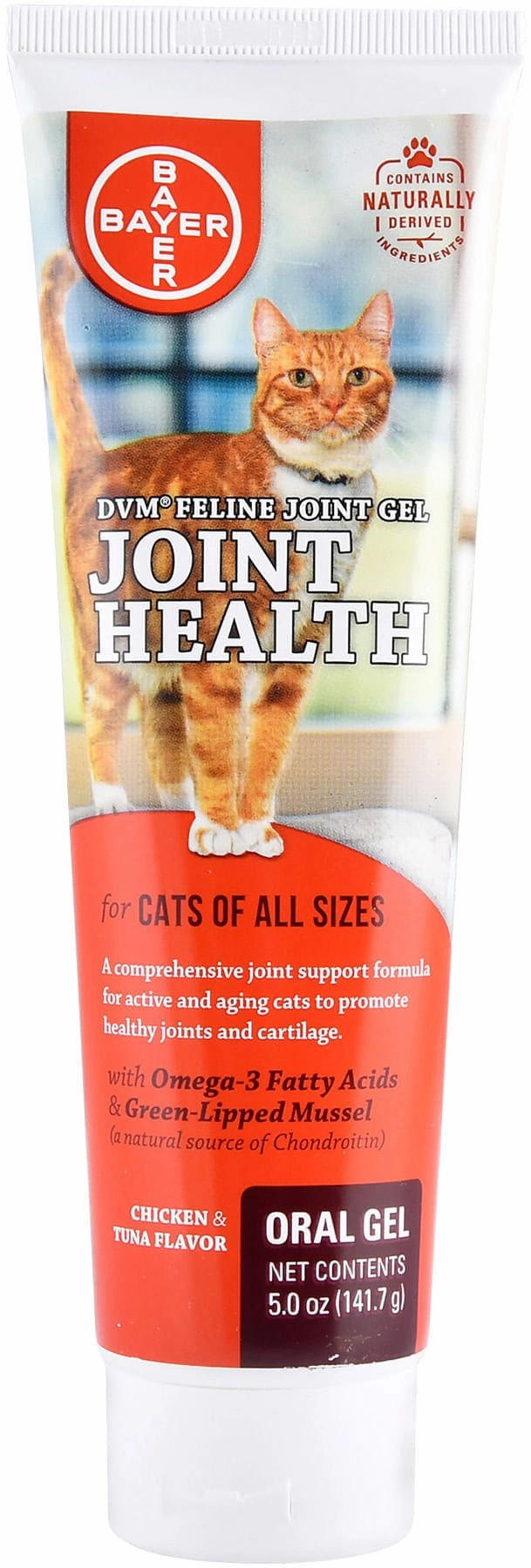 DVM Feline Joint Gel, 5 oz cat climbing tree cat hammock cat steps cat grooming kit cat safety gate