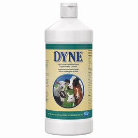 Dyne High Calorie Liquid Nutritional Supplement for Livestock tuff dog toys durable toys for dogs chew tested toys hard chew toy strong plush