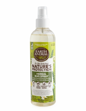 Earth Animal Flea & Tick Herbal Spray 8oz Bottle pig feed piglet nutrition pig food pellets pig vitamins pig treats
