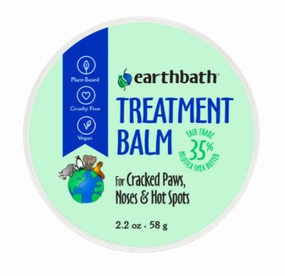 Earthbath Treatment Balm 2.2oz Jar pig feed piglet nutrition pig food pellets pig vitamins pig treats