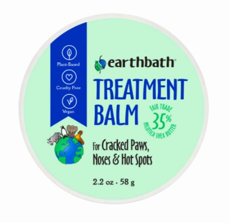 Earthbath Treatment Balm 2.2oz Jar pig feed piglet nutrition pig food pellets pig vitamins pig treats