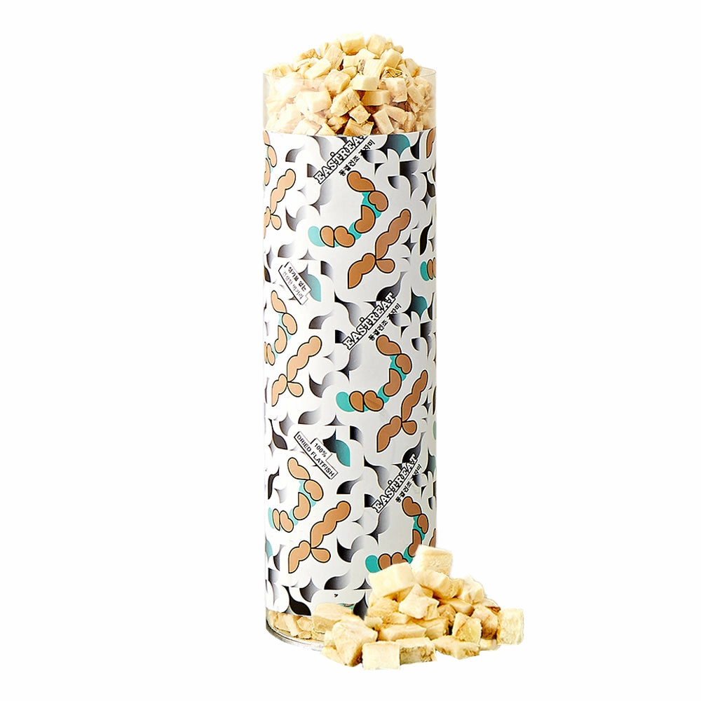 Eastsea Brother Flatfish Grain-Free Freeze-Dried Treats For Cats & Dogs dog chew toys dog dental chews durable chew toys puppy chew toy bone chew