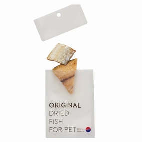 Eastsea Brother Yellowtail Grain-Free Half-Dried Treats For Cats & Dogs 25g dog chew toys dog dental chews durable chew toys puppy chew toy bone chew