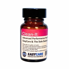 EasyCare Clean-It Advanced Hoof Cleanser & Soak for Horses, 25 gm poultry remedies poultry supplement goat vitamins sheep probiotics animal health boost