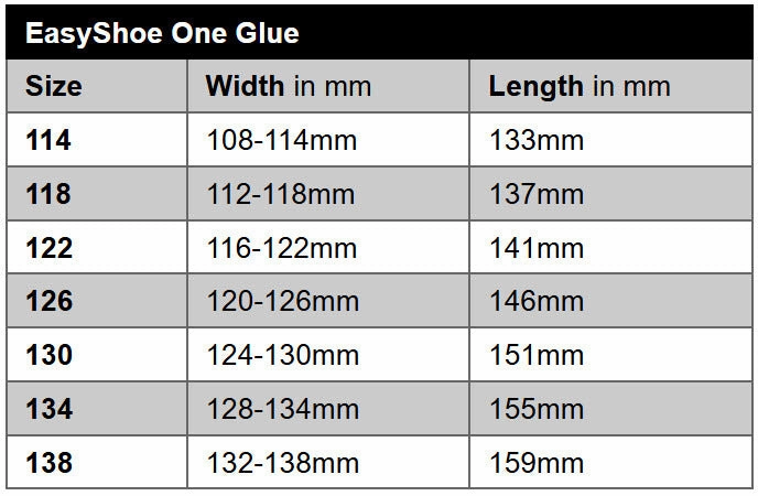 EasyShoe One Horse Boot, Pair