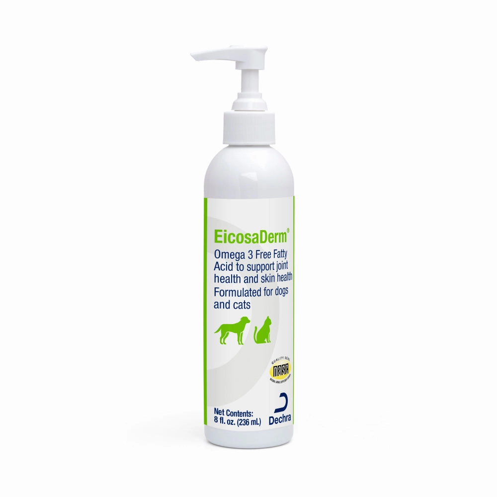 EicosaDerm Omega 3 Liquid cat climbing tree cat hammock cat steps cat grooming kit cat safety gate