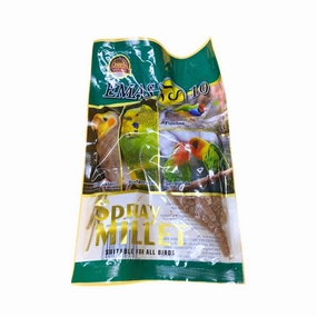 Emas 10 Gaiety Spray Millet Red 200g bird cage parrot food bird toys bird perch bird treats