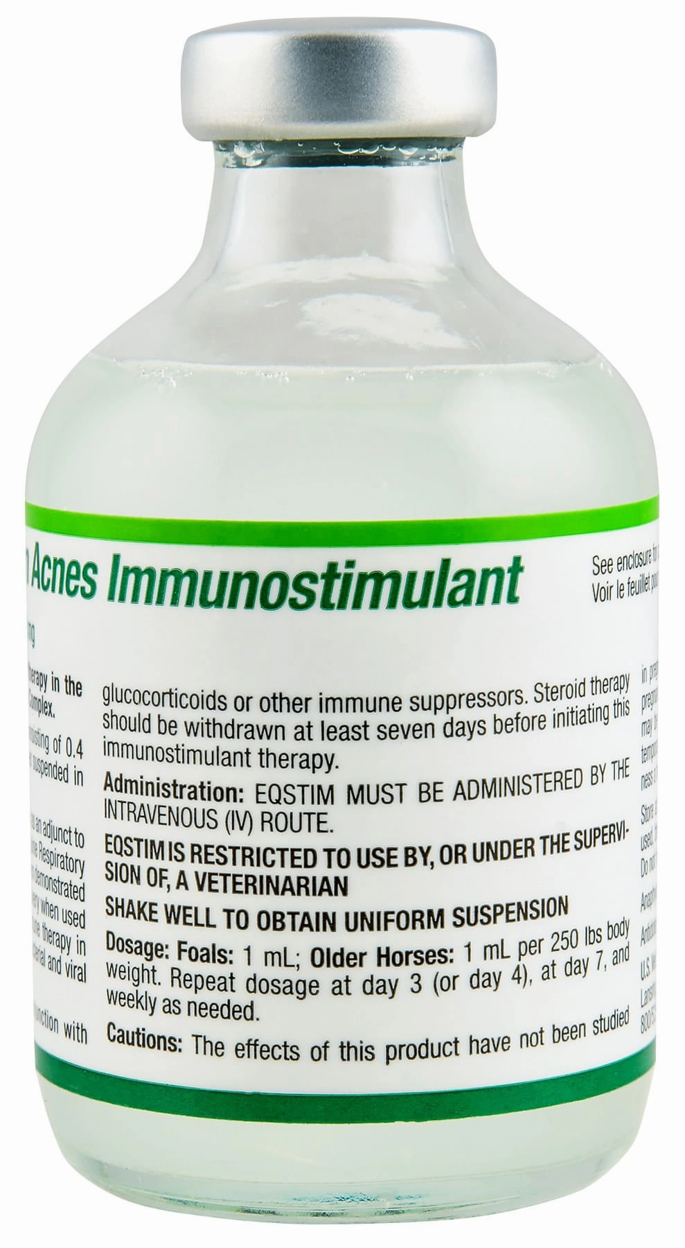 EqStim Equine Immunostimulant Injectable for Horses