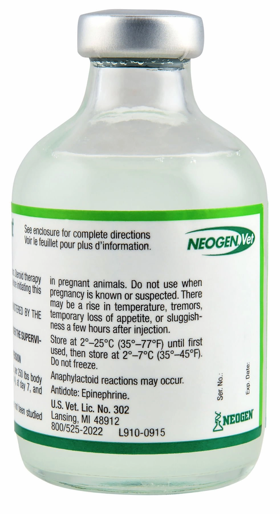 EqStim Equine Immunostimulant Injectable for Horses
