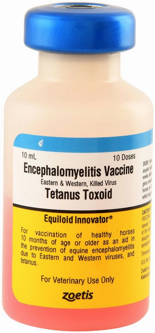 Equiloid Innovator Vaccine for Horses