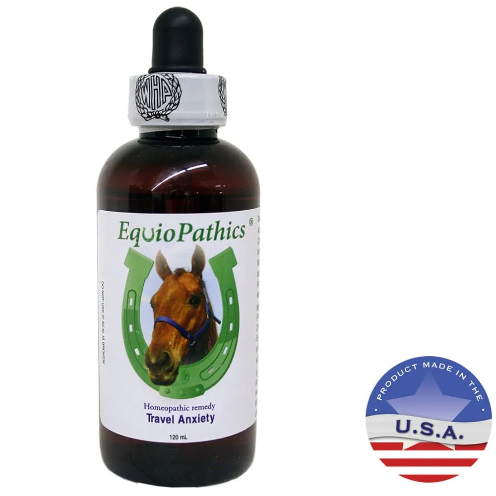 EquioPathics Travel Anxiety, 120 mL