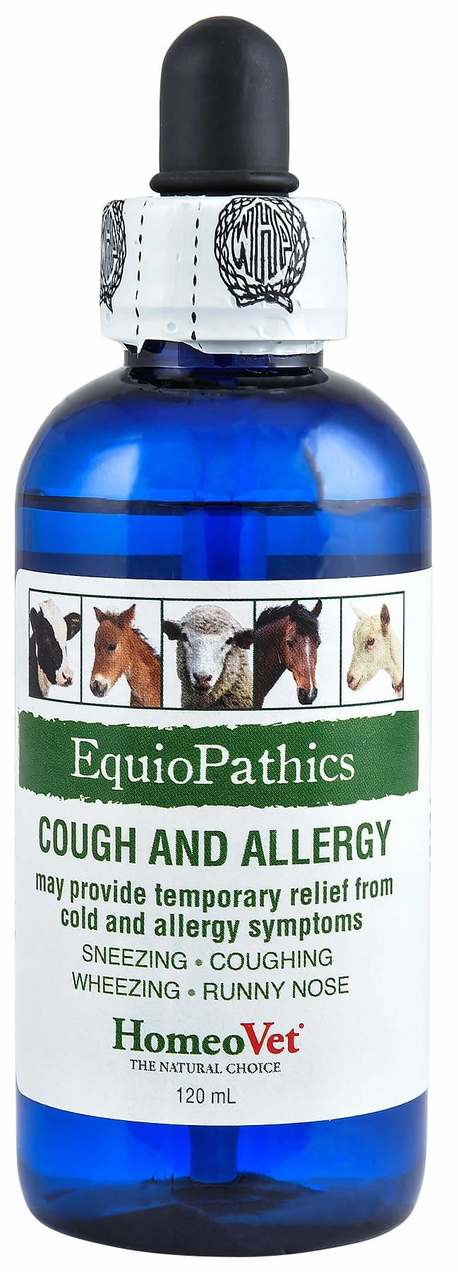 EquioPathics Cough & Allergy cat grooming cat shampoo cat conditioner cat comb cat grooming glove