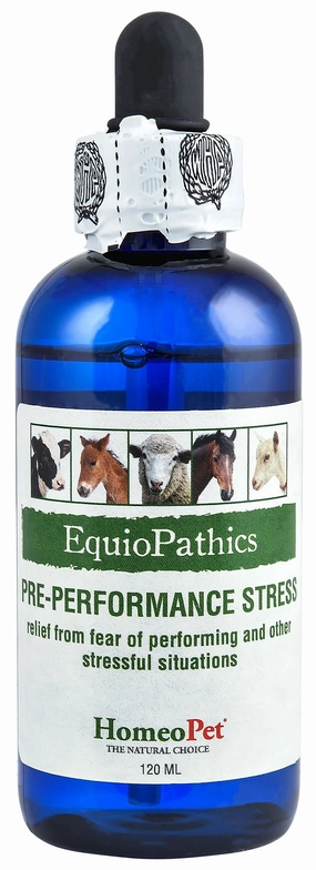 EquioPathics Pre-Performance Stress wet cat food canned food for cats gravy cat cans soft texture cat food wet pouches