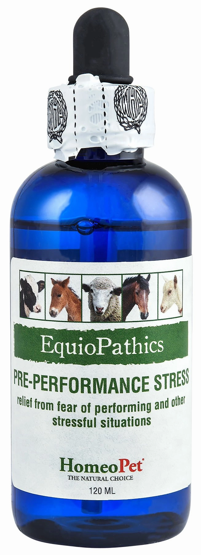 EquioPathics Pre-Performance Stress