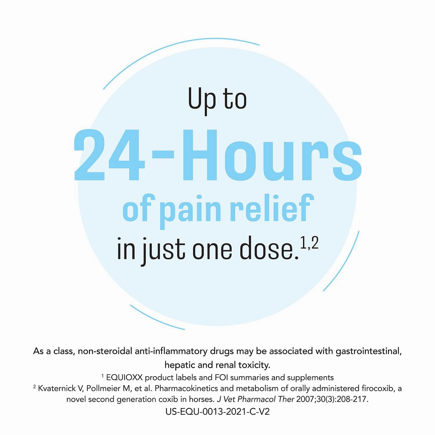 Equioxx (firocoxib) Tablets for Horses (57mg)