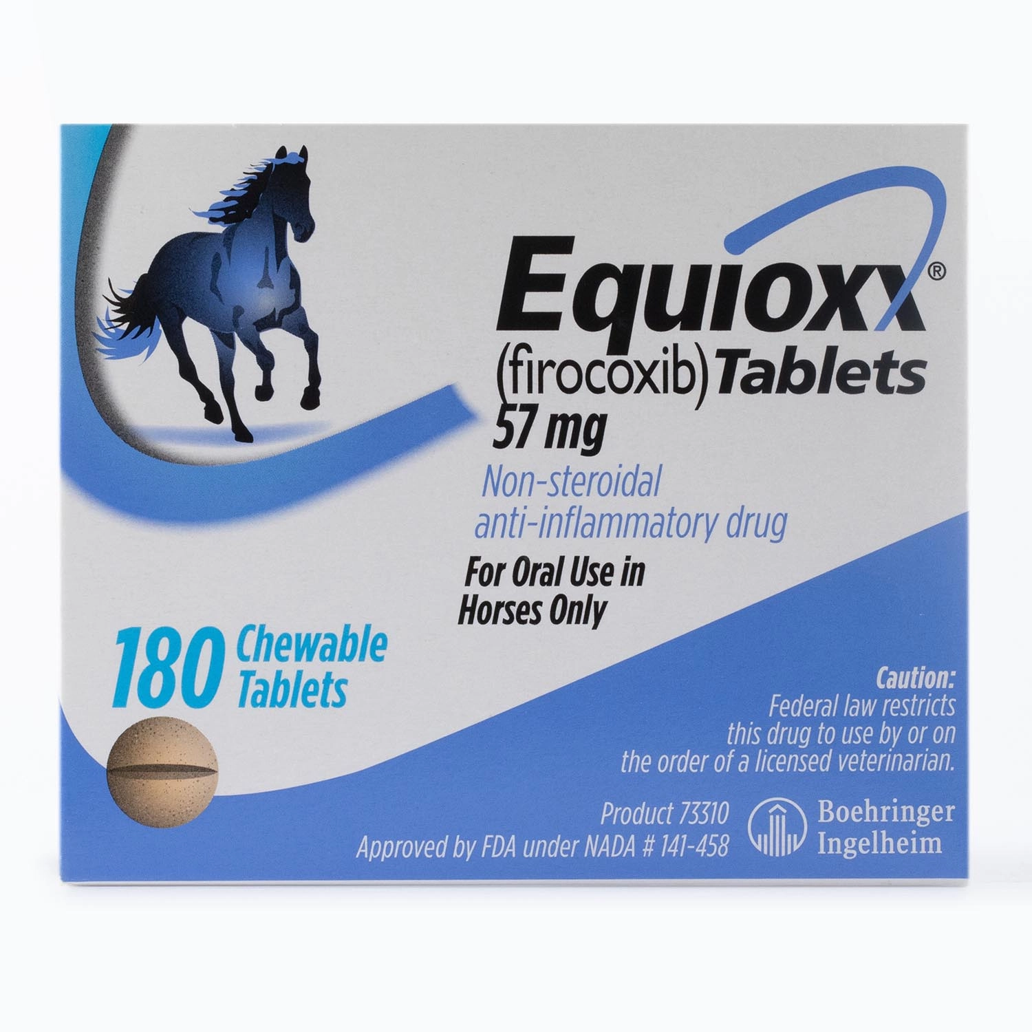 Equioxx (firocoxib) Tablets for Horses (57mg)