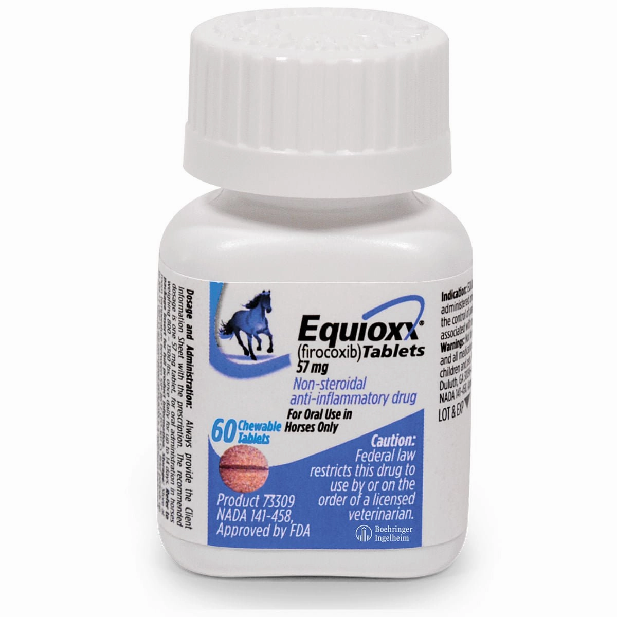 Equioxx (firocoxib) Tablets for Horses (57mg)