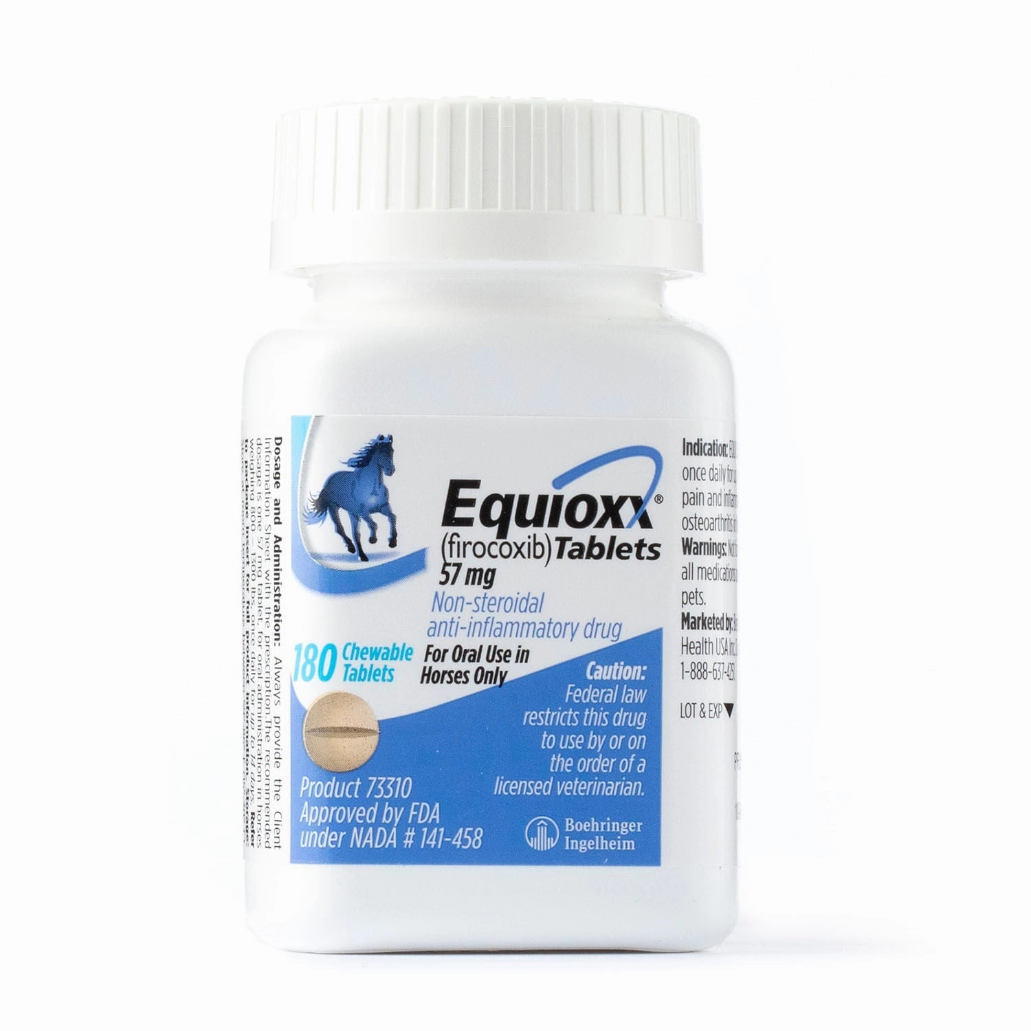 Equioxx (firocoxib) Tablets for Horses (57mg) tuff dog toys durable toys for dogs chew tested toys hard chew toy strong plush
