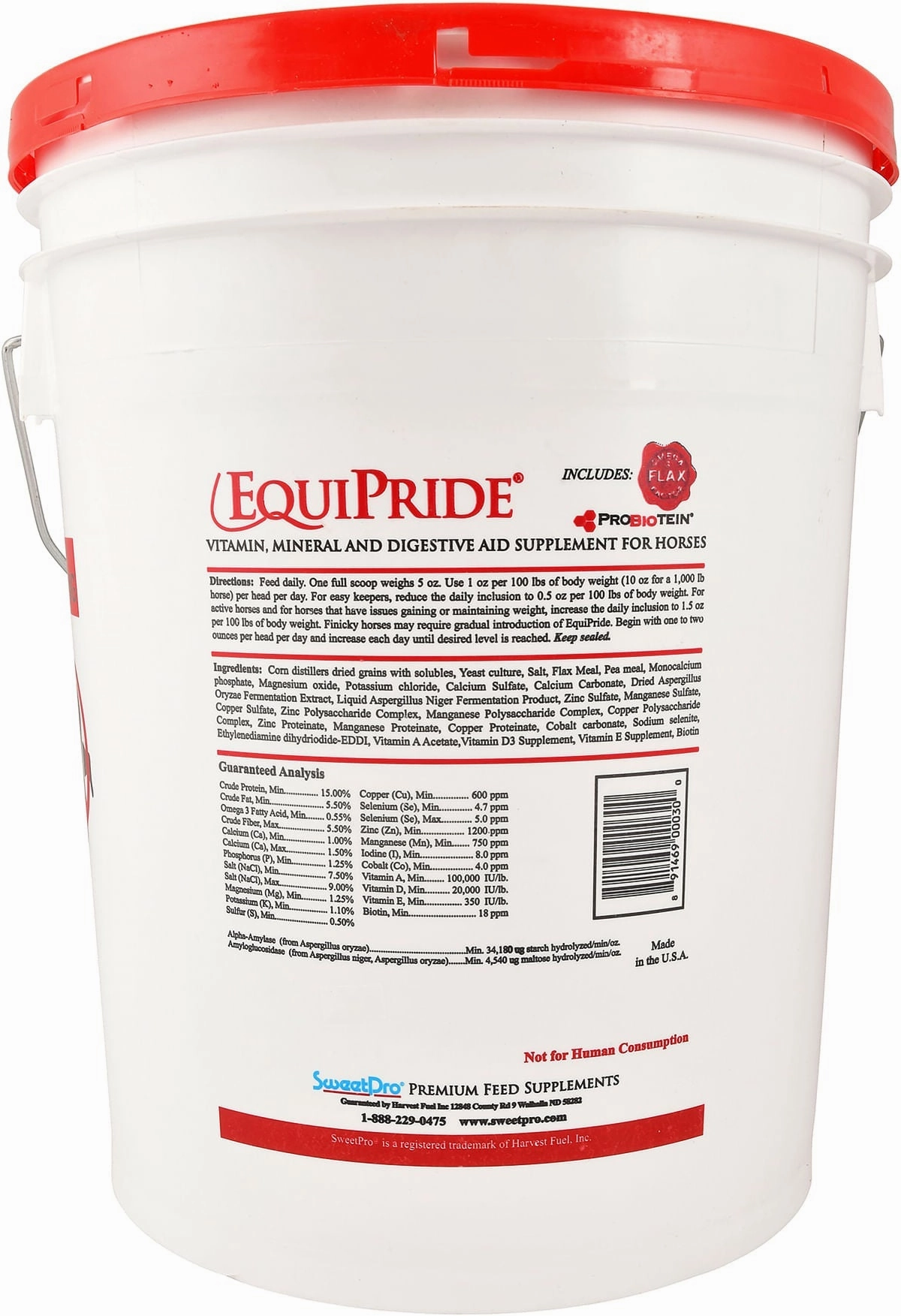 EquiPride, 25 lb