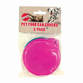 Ethical Products SPOT Pet Food Can Covers cat supplies cat house cat tree cat feeder cat collar