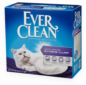 Everclean Scented Cat Litter cat treats toys for cats cat hair remover cat cleaning supplies cat food bowl