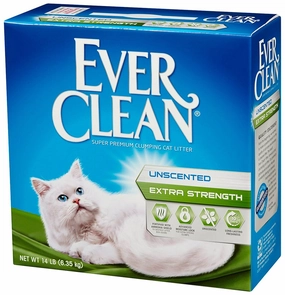 Everclean Unscented Cat Litter cat supplies cat house cat tree cat feeder cat collar