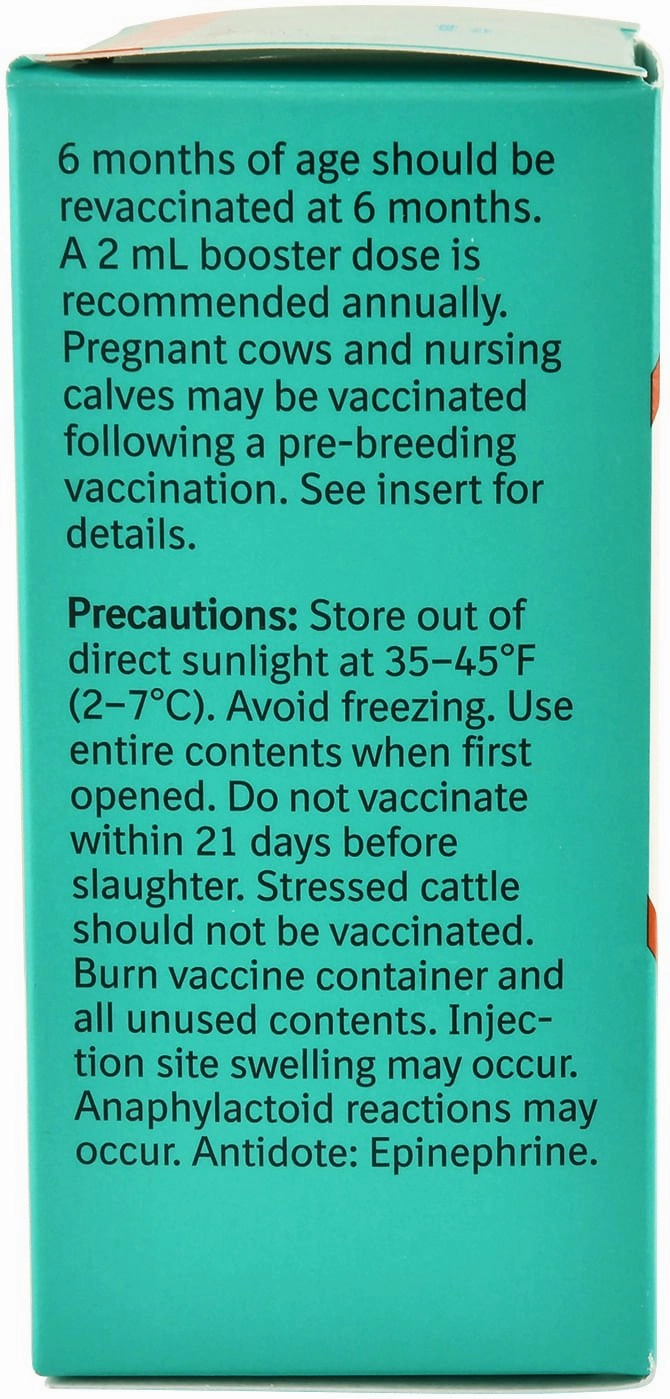 Express 5-HS Cattle Vaccine