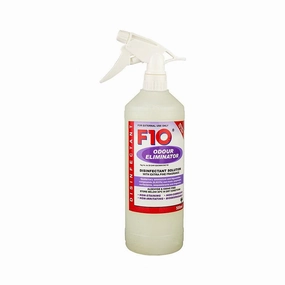 F10 Odour Eliminator Ready-to-Use Spray 500ml bird cage parrot food bird toys bird perch bird treats