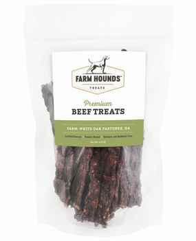 Freeze-Dried & Dehydrated Dog Treats