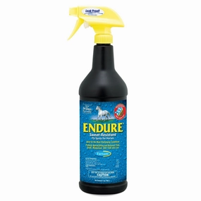 Farnam Endure Sweat-Resistant Fly Control Spray for Horses pet shampoo pet brush pet wipes pet scissors pets comb