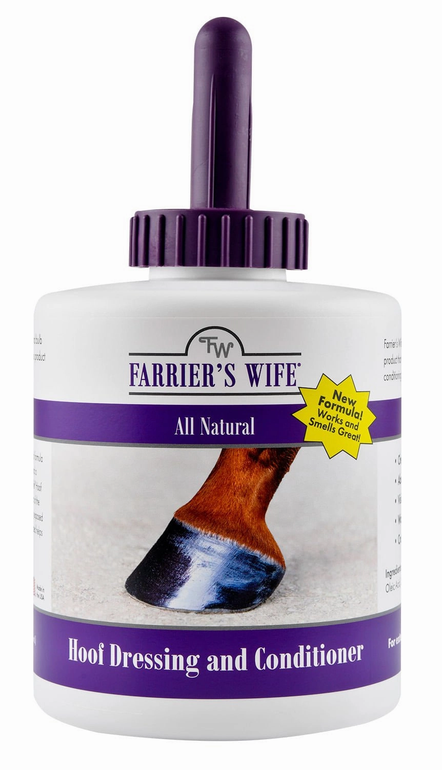 Farrier's Wife Hoof Dressing, 30 oz