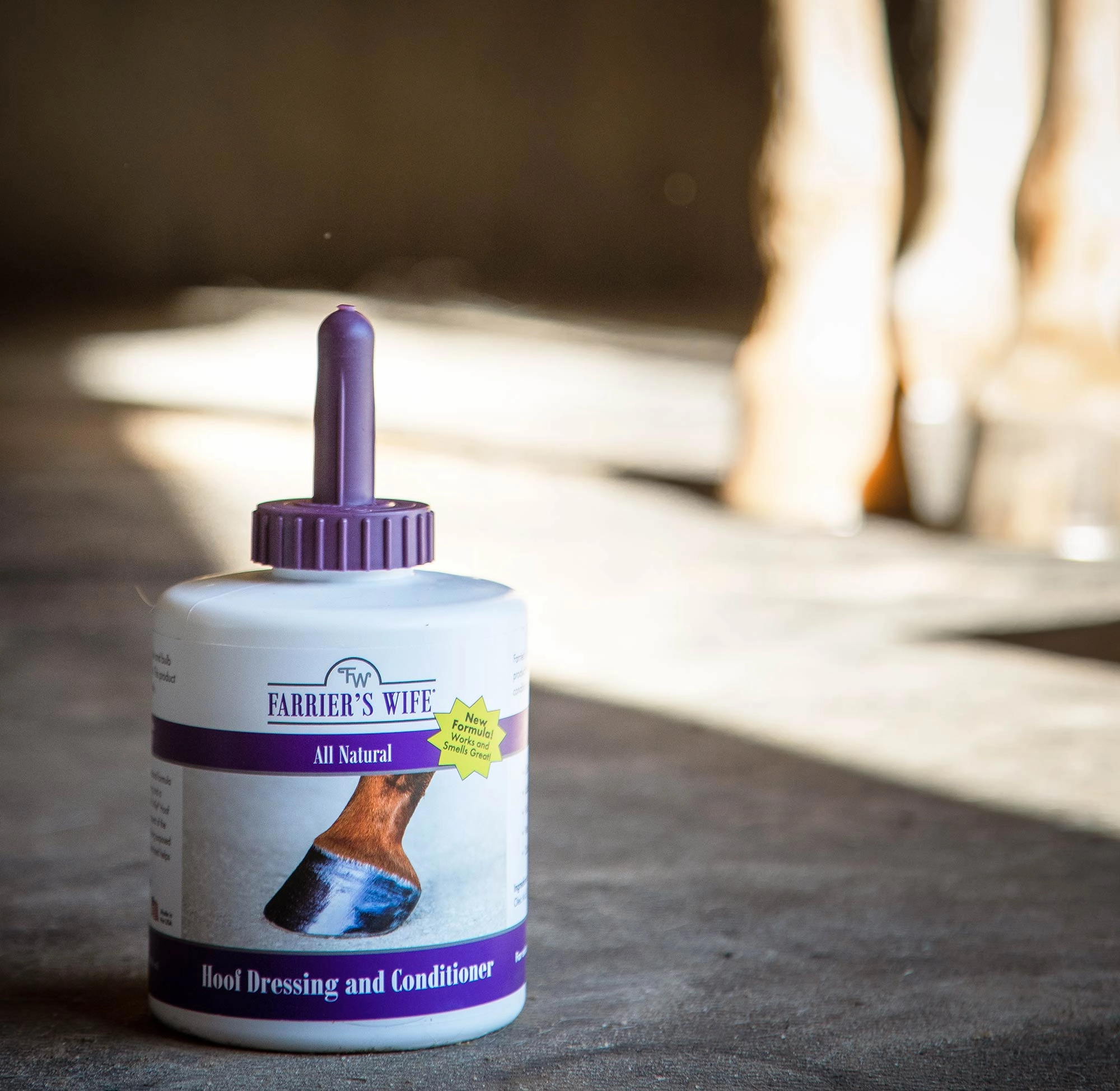 Farrier's Wife Hoof Dressing, 30 oz