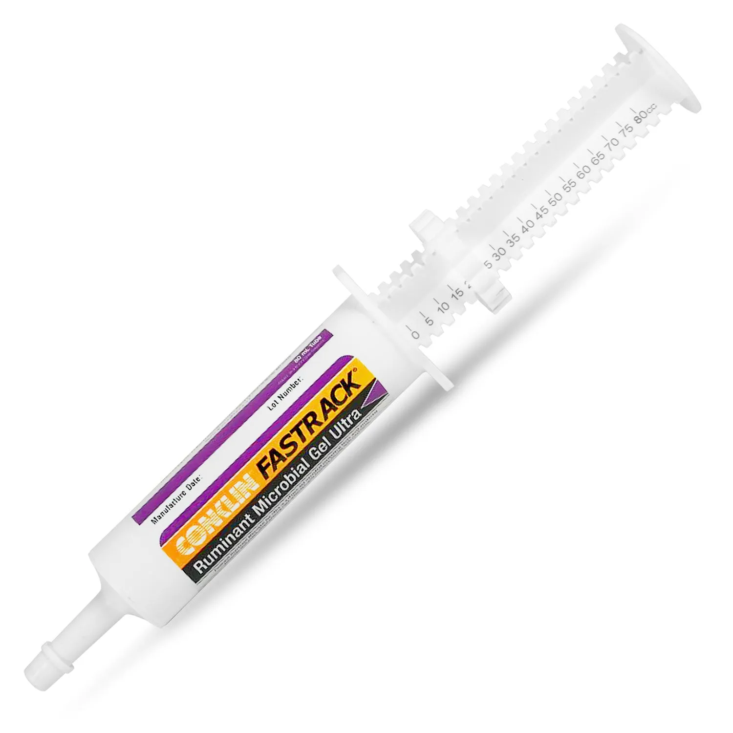 Fastrack Ruminant Microbial Gel Ultra, 80 ml