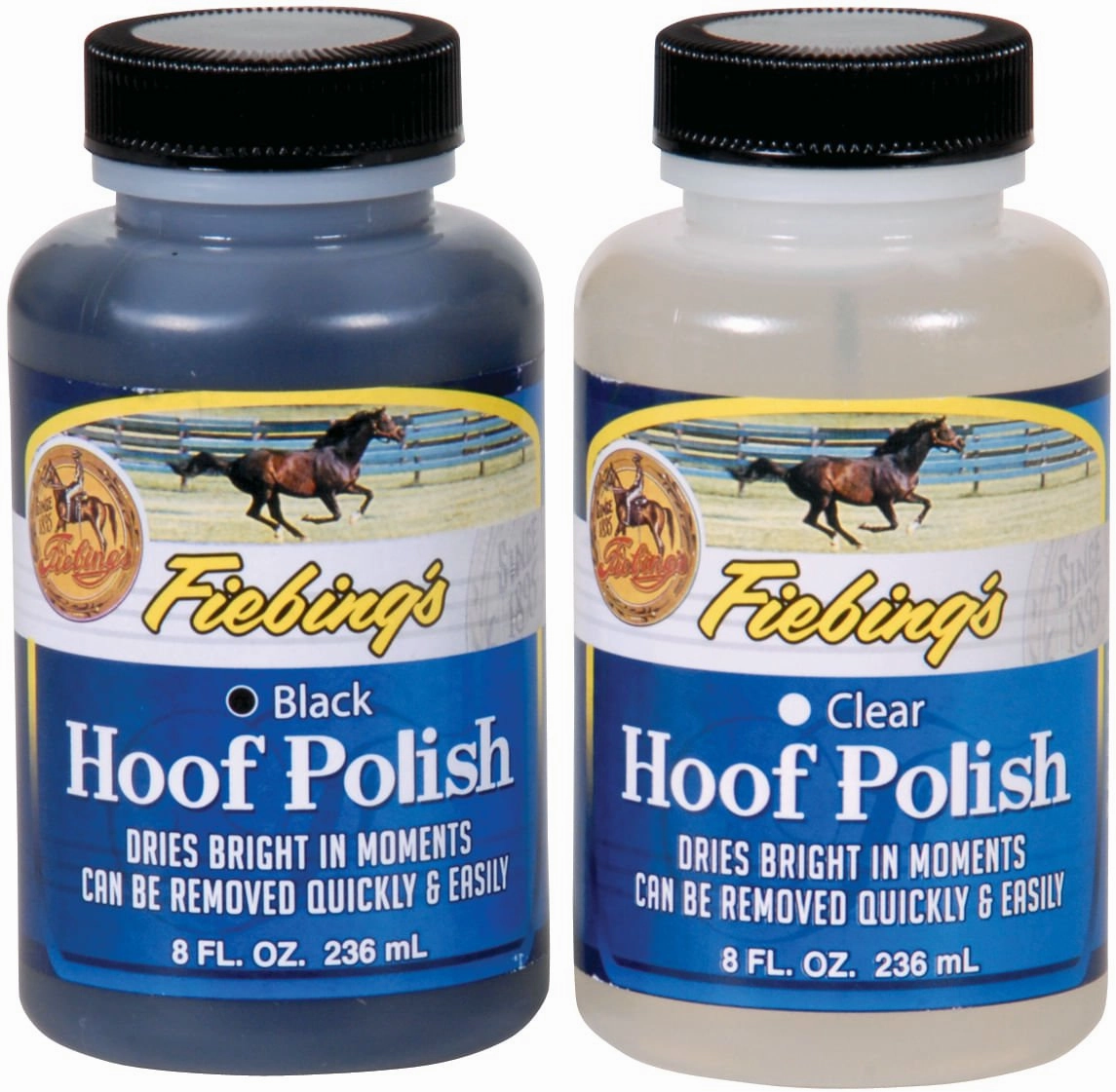 Fiebing's Hoof Polish, 8 oz